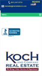 Mobile Screenshot of michellekoch.com